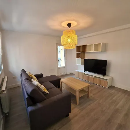 124a Moderno 3 By R2r Consulting Apartament Gijón