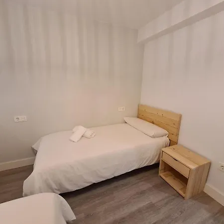 Apartament R2r - Moderno 3 - 124a Gijón